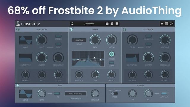 VSTBuzz Deals #13/2023 - Up to 68% off Audiothing, Sound Yeti, Audible Genius & Pulsar Audio смотреть онлайн