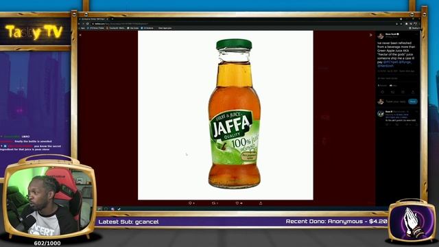 Tasty Steve's Addiction (Simping) for Apple Juice смотреть онлайн