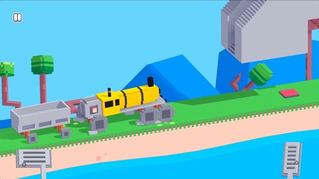 Monster Train Rides Without Brakes Fancade World