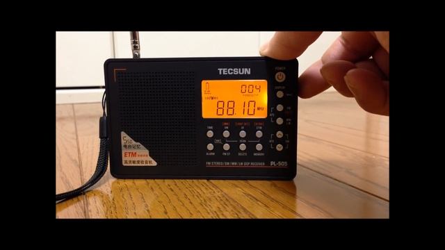 TECSUN PL-505 смотреть онлайн