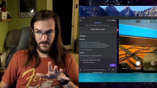 How to fix GCAM ports for Surface Duo 2 смотреть онлайн