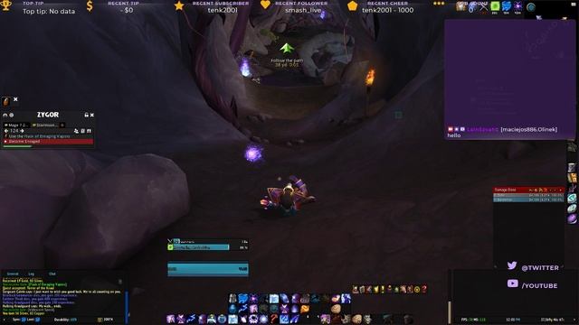 WoW - Pirate Mage Food! смотреть онлайн