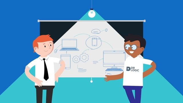 Dr Logic Mac IT Support for London смотреть онлайн
