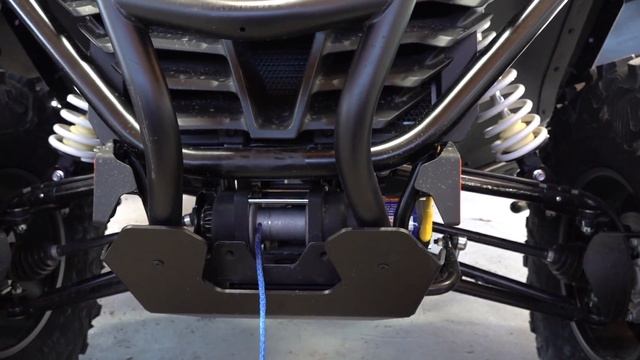 Synthetic Winch Rope for ALL CFMOTOs | Replace Your Winch Cable смотреть онлайн