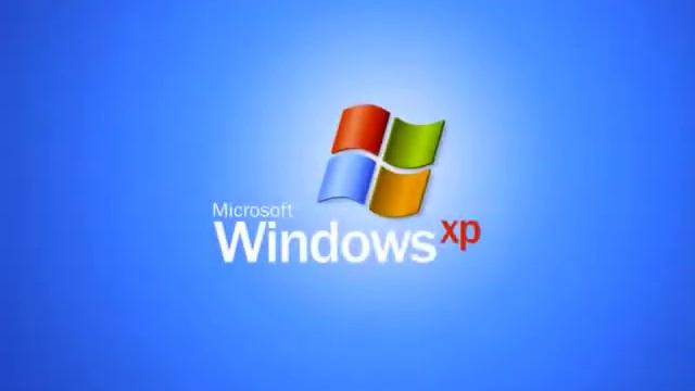 Windows XP startup / Boot sound смотреть онлайн