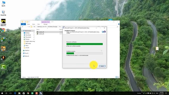 How to fix side by side configure error смотреть онлайн