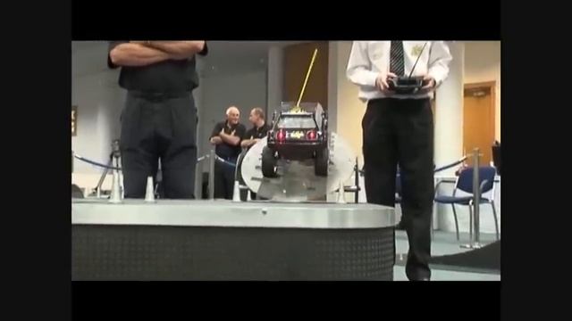 An Introduction to the Land Rover 4x4 in Schools Technology Challenge смотреть онлайн