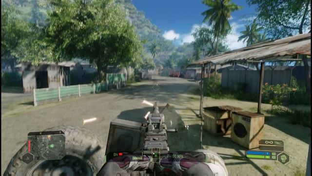 Crysis Remastered Gun Turret Glitch смотреть онлайн