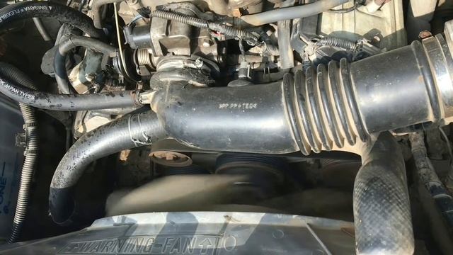 ISUZU TROOPER 2002 V6 3.2L 4x4 (2014-2019) смотреть онлайн