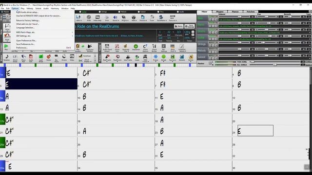 How To: Return to Factory Settings in Band-in-a-Box® (Win) смотреть онлайн