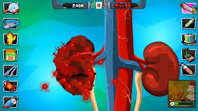 Amateur Surgeon 4 Walkthrough | #15 Faker Hubris смотреть онлайн