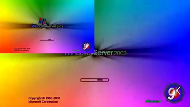 Windows Server 2003 Intro Star Sparta Remix Extended смотреть онлайн