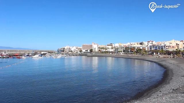 Strandüberblick Playa San Juan смотреть онлайн