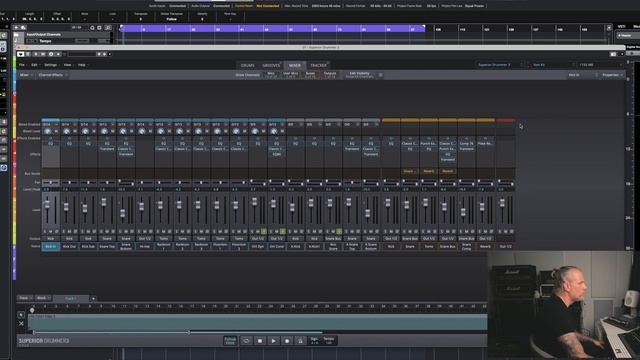 Toontrack SUPERIOR DRUMMER 3 - Amazing Drum Production Software.