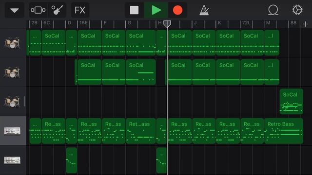 The Dino Dance (GarageBand Instrumental Cover) Version 01 смотреть онлайн