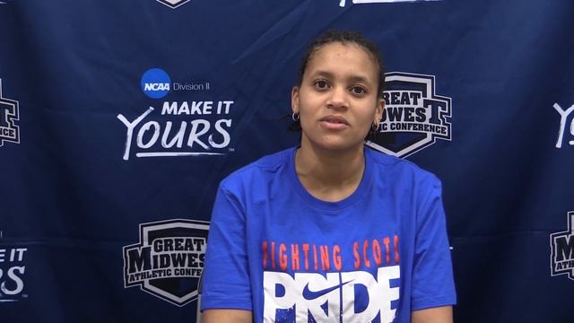 G-MAC Women's Basketball Championship - Coach Jazmone Turner (Ohio Valley) смотреть онлайн