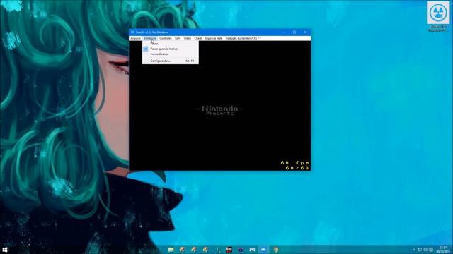 ✔Snes9x 1.53 (Tradução PT-BR by VanderciVXS) ^^ смотреть онлайн