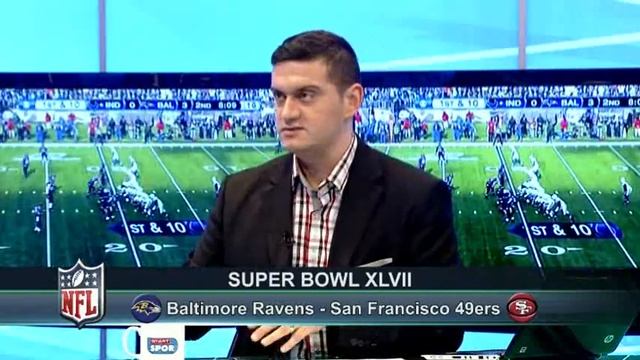 NFL Stüdyo | Smart Spor | 03.02.13 | Amerikan Futbolu смотреть онлайн