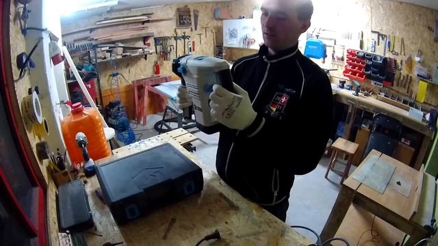 Młoto-wiertarka McAlister Castorama - Czy warto? Recenzja смотреть онлайн