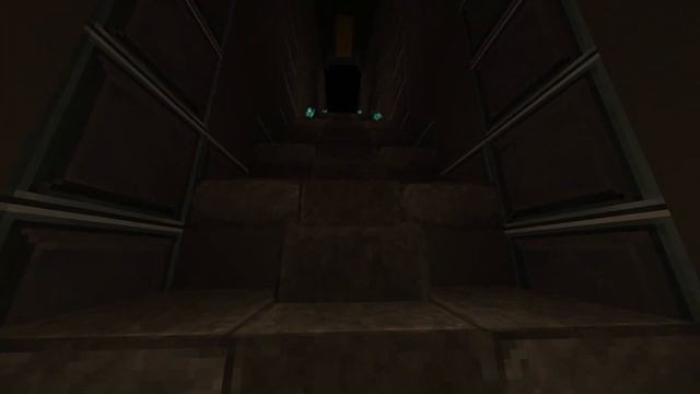 Salvation- Destiny 2 pyramid ship in Minecraft смотреть онлайн