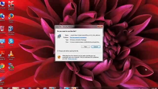How to Install LibreOffice 5 in Microsoft Windows 7 | 8 | 10 смотреть онлайн