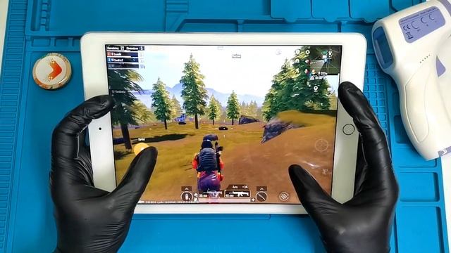 iPad Air 2 Performance and Review PUBG Mobile 2024 Update смотреть онлайн