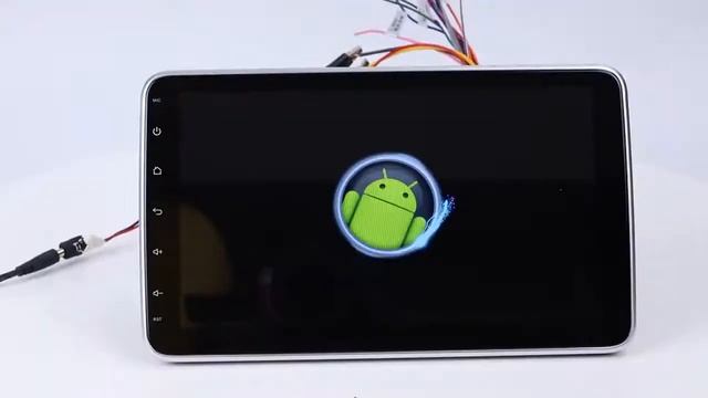 9inch &10inch 360 Rotatable Car Radio Car Infotainment Android System 1DIN With WIFI BLUETOOTH смотреть онлайн
