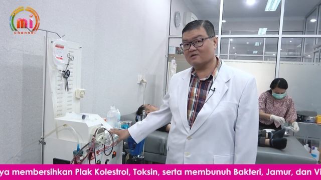 《MSP Life》Terapi Ozon | Jalan Sikambing смотреть онлайн