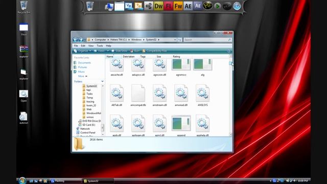 How To Get Dreamscene For Any Vista Version смотреть онлайн