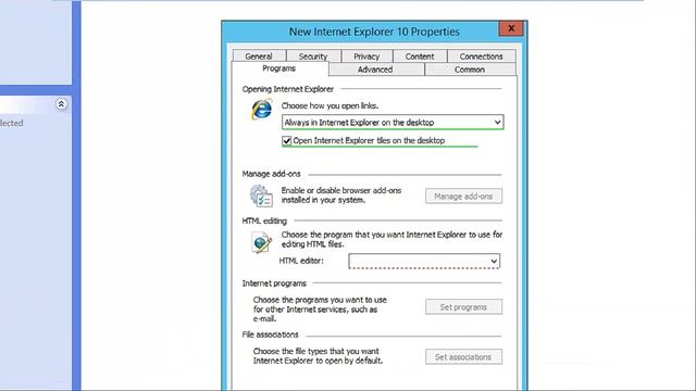 Windows Server 2012 R2 - Configurando GPO para abrir o Internet Explorer 11 Moderno no Windows 8.1 смотреть онлайн