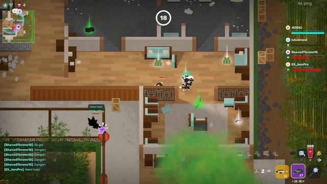 Super Animal Royale # 348 duos and squads смотреть онлайн