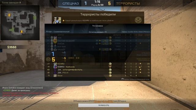 Катаем в CS GO апаем ранги смотреть онлайн