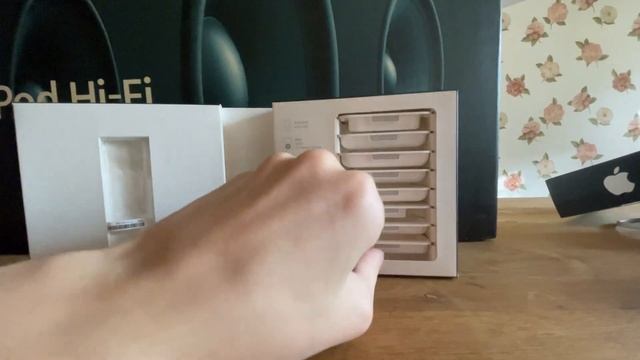 Unboxing: Apple iPod Hi-Fi A1121 in 2022 смотреть онлайн