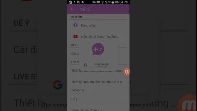 Cach stream tren dien thoai android 4.4.2 (may minh la 4.4.4 nen van lam the) смотреть онлайн