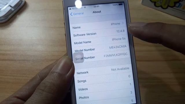 [UNBOXING] iPhone 5S Bypass Review Ala Sir Timan Update 12 September 2020 смотреть онлайн