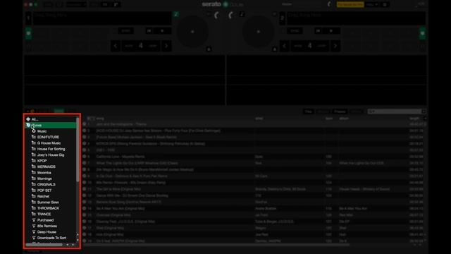 Numark Party Mix Mini Course - Serato DJ Lite Overview смотреть онлайн