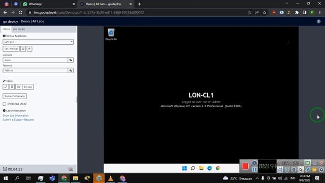 [PATCHED] Windows 11 Free VM Lab (Free VPS/RDP) 3 Hours Max [NEW METHOD] смотреть онлайн