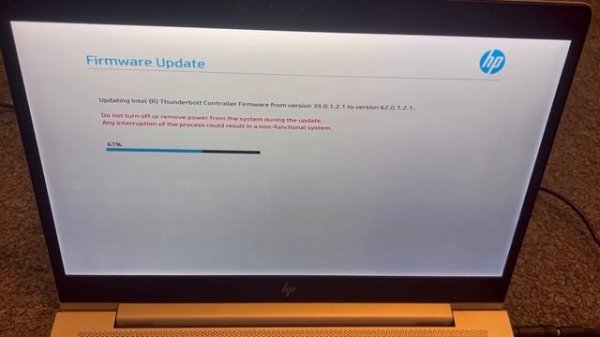 SOLVED👏 Full Recovery of the Intel Management Engine Firmware failed [HP]