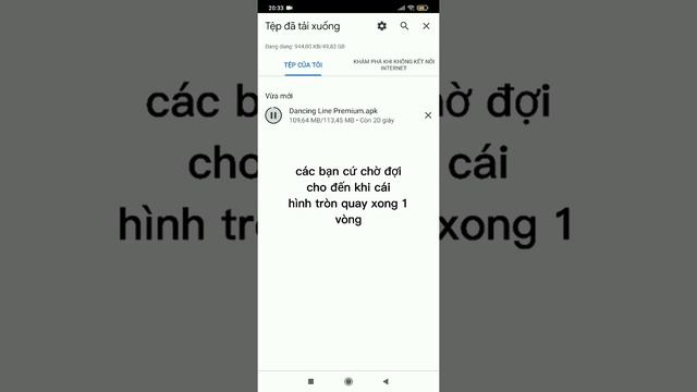 cách tải dancing line premium APK miễn phí cho Android. смотреть онлайн