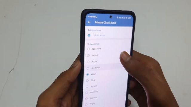 Telegram Notification And Sound Setting | Telegram Audio Settings смотреть онлайн