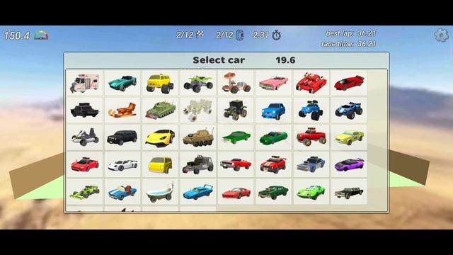 Car Racing Simulator Game In Chicken Gun || Level 760 || Android Gameplay Video смотреть онлайн