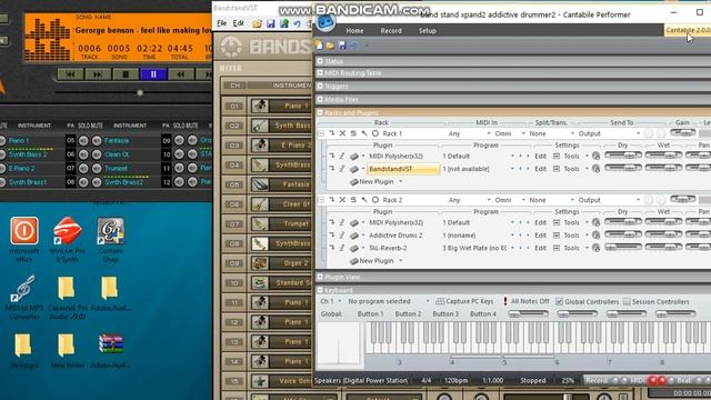bandstand xpand2 addictive drummer2 смотреть онлайн