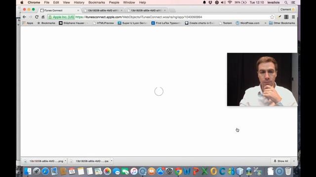 How to put your app on ITunes Store (Apple) смотреть онлайн