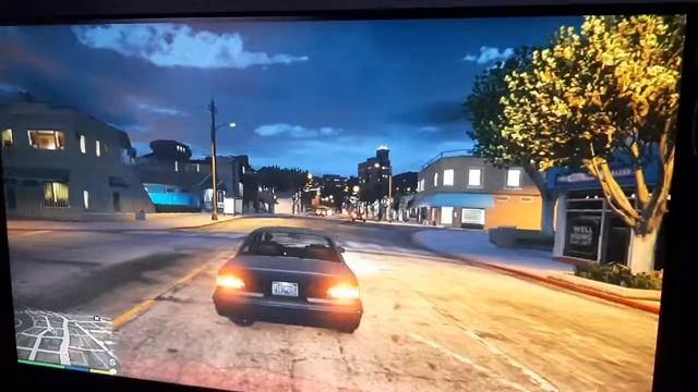gta5go5450 Intel Q8300 4GB Ram HD 5450 1GB GTA 5 Perormans смотреть онлайн
