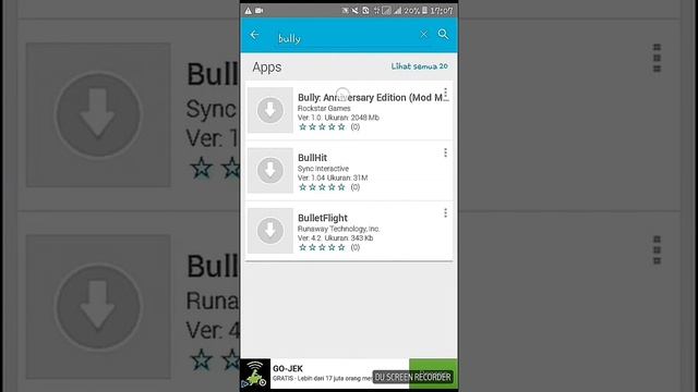 Cara mendownload bully mod apk + data di android смотреть онлайн
