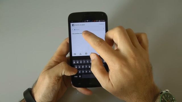 Brondi Gladiator 3 la recensione di HDblog.it смотреть онлайн