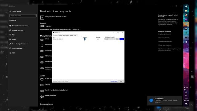 Jak podłączyć pad od PS4 do PC? |Poradnik| смотреть онлайн
