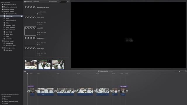 iMovie 10 #15 partage смотреть онлайн