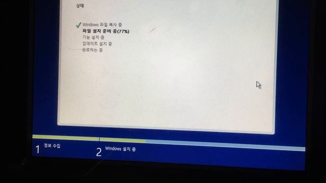 kingfast SSD F10 128GB windows 10 install смотреть онлайн