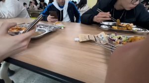 Vlog: Будни в корейской школе🇰🇷/Как проходят дни подростков в Южной Корее?🤔